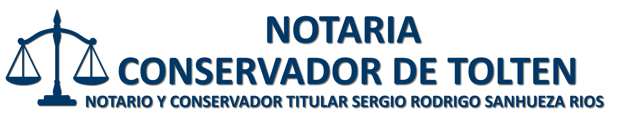 NOTARIA y CONSERVADOR TOLTEN
